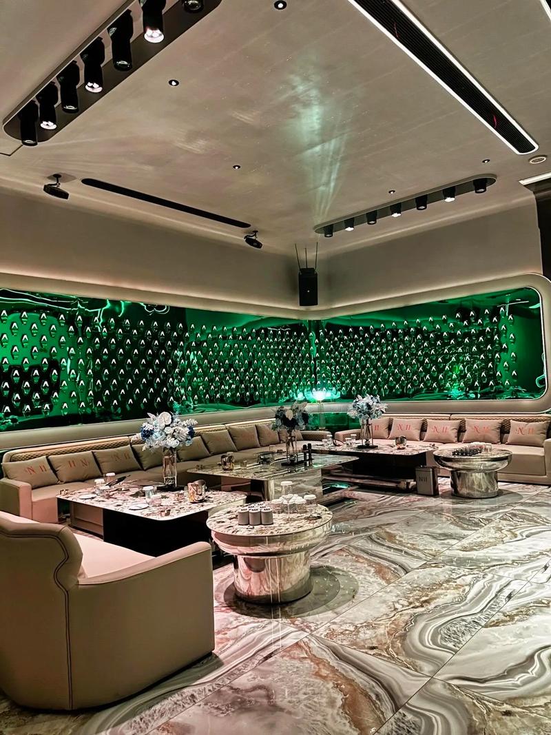 绥化商务ktv推荐及商务ktv有哪些选择-海伦市ktv预订